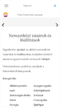 Mobile Screenshot of business.prokotravel.hu